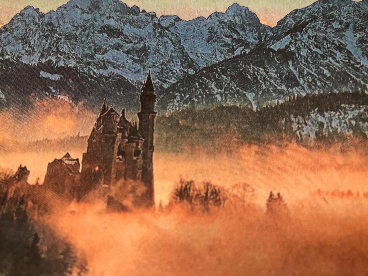 Haus Bei Der Linden Ferienwohnungen Schwangau Bagian luar foto