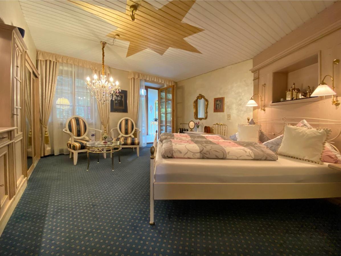 Haus Bei Der Linden Ferienwohnungen Schwangau Bagian luar foto
