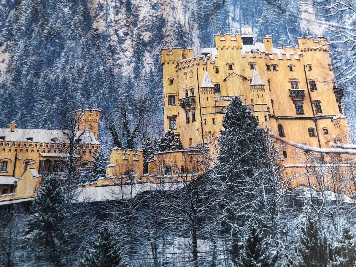 Haus Bei Der Linden Ferienwohnungen Schwangau Bagian luar foto